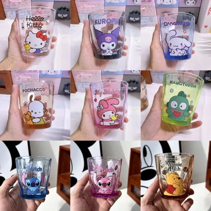 

Hello Kitty Water Bottle Cute Cartoon Kt Female Home Anime Decoration Accessories Desktop Decoration Student Girl Gift Wholesale