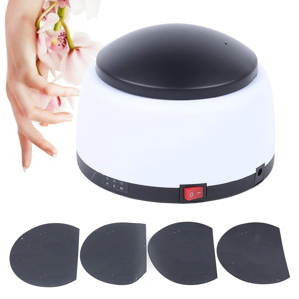 5-Hole Steam Nail Remover, Home Use, Beauty Salon