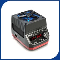 SKYRC BD250 3S LiPo Battery Discharger 250W 35A LiHV NiMH Analyzer Professional High-Power Discharger for RC Drone Batteries