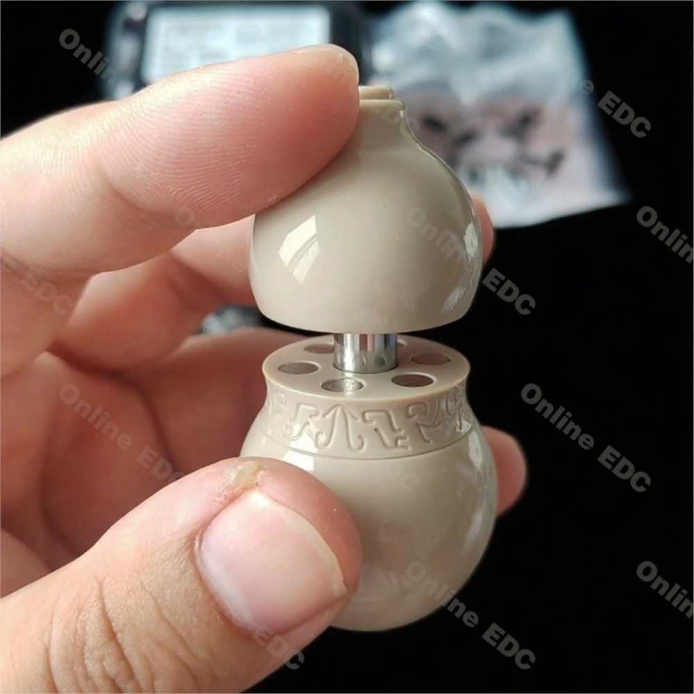 الأصلي مختومة جديد MOT نظرة خاطفة القرع تململ سبينر تململ المنزلق المحمولة الإجهاد الإغاثة اللعب ألعاب متململة للبالغين