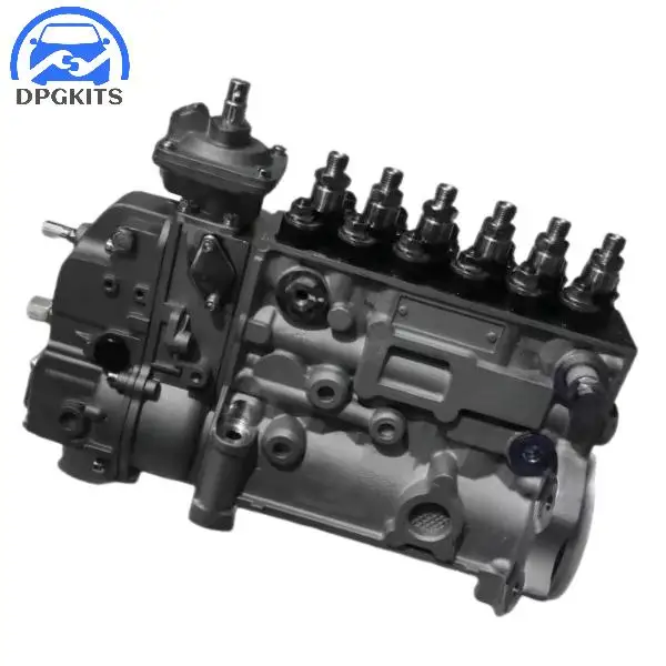 

1pc Fuel Pump 0406736922 3282610 4945791 For Cummins Diesel Engine 6CT-300PS Excavator Accessories Replacement 3 Months Warranty