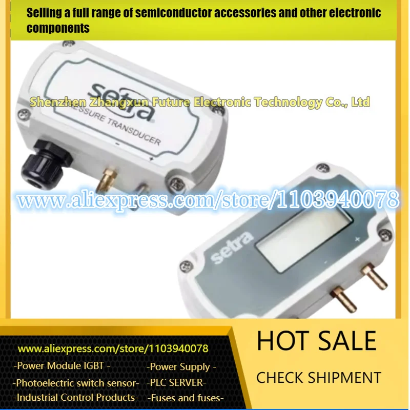

261 Micro differential pressure transmitter pressure sensor
