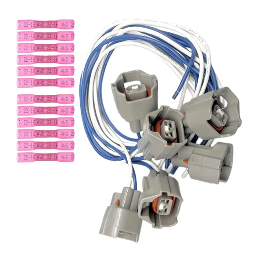conjunto-de-conectores-de-injetor-de-combustivel-com-fiacao-para-chevrolet-ford-e-honda-1p4050-s-2330-1802-591338-substituicao-direta