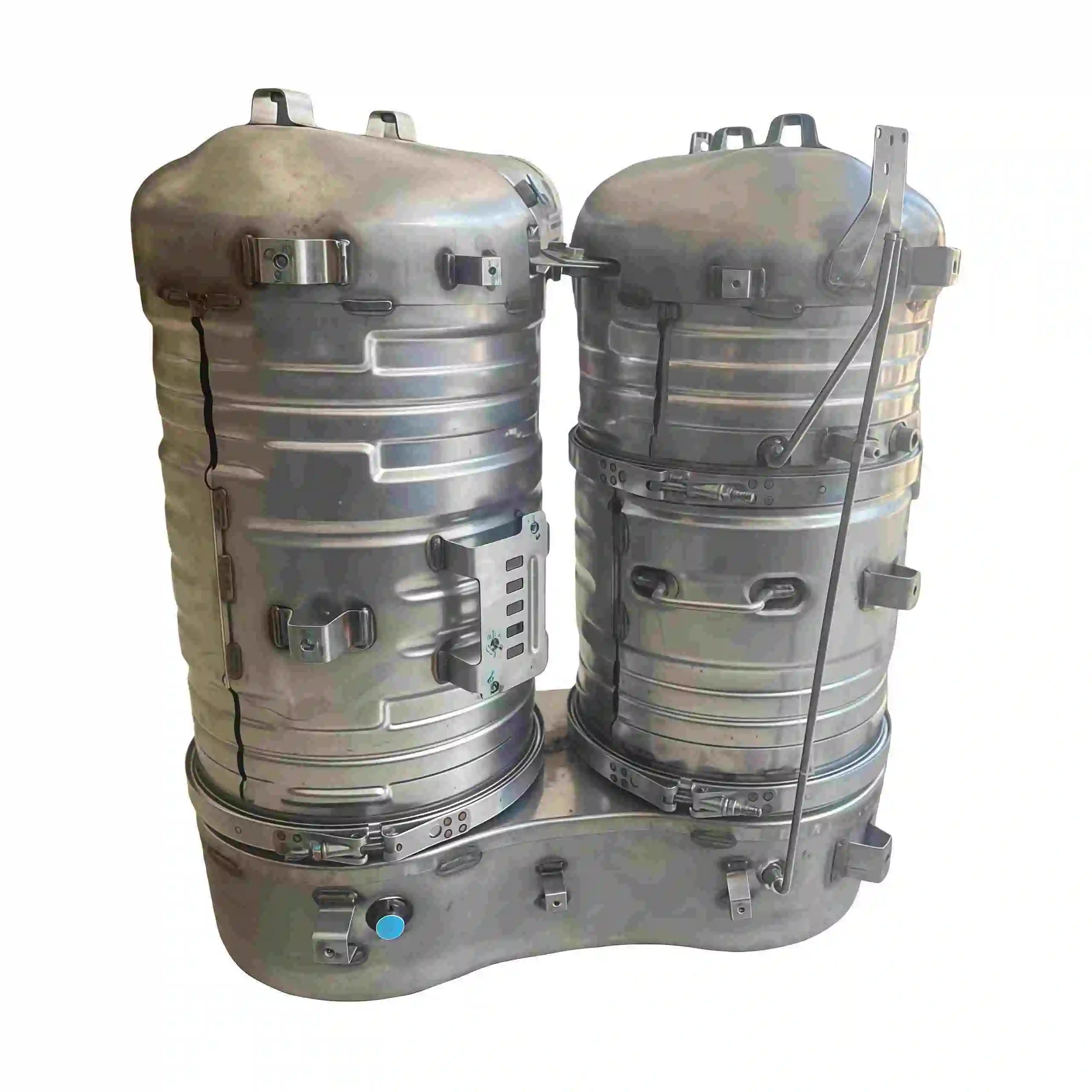 Particulate Filter Three Way Selective Catalytic Reduction DPF Filter Catalytic Converter with Ceramic Catalyst