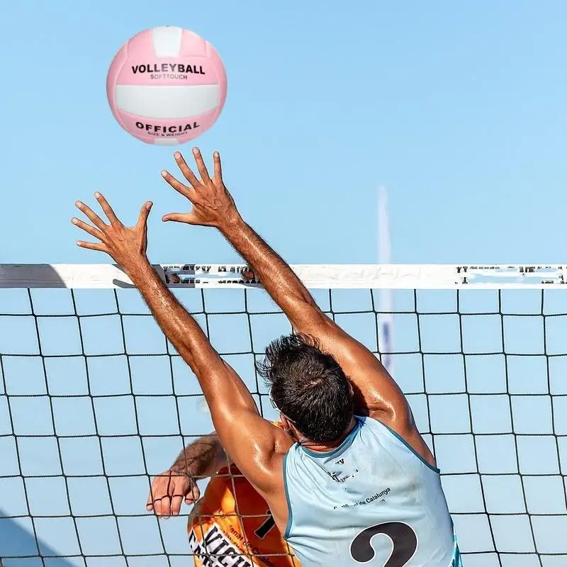 【bola-de-voleibol-tamanho-5-macia-para-uso-em-ambientes-fechados-e-ao-ar-livre-ideal-para-jogos-treinos-em-ginasios-e-para-jogar-na-praia-perfeita-para-iniciantes-e-adolescentes】