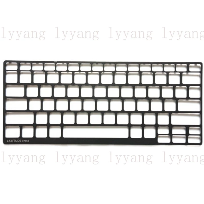 

f 295XM FOR DELL Latitude 5450 E5450 Laptop Small Enter Keyboard Frame