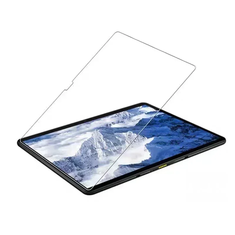 Vidrio Templado 9H para Teclast M40 Pro M40SE M30 P20 P20HD 10,1 pulgadas Protector de pantalla T40 Plus T40 Pro 10,4 "Tablet HD película transparente