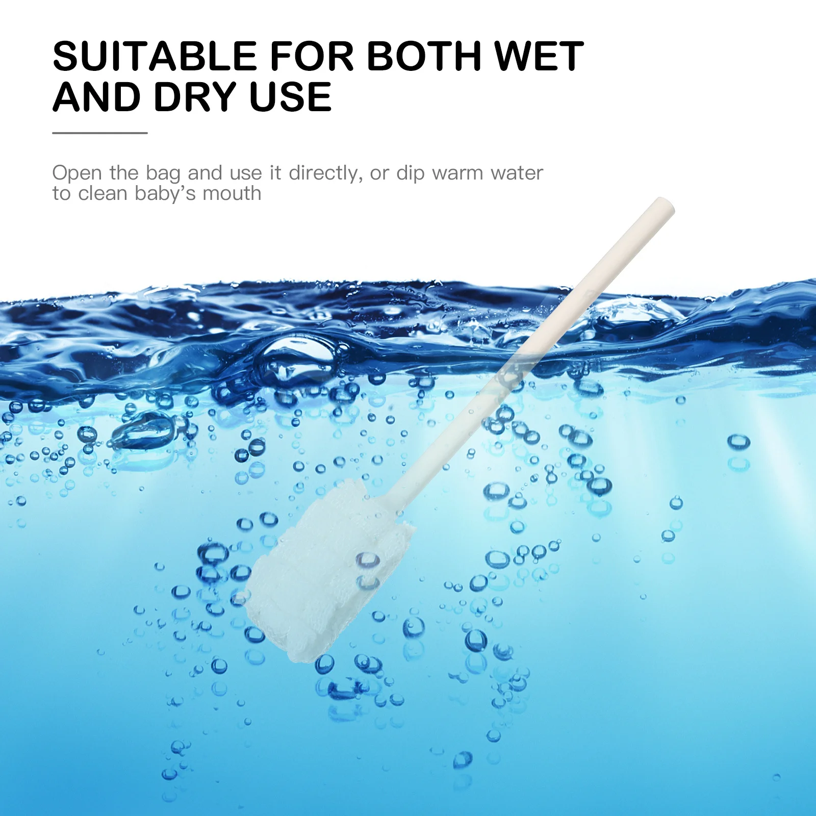 30 قطعة منظف الفم الطفل فرشاة اللسان القابل للتصرف الرضع اللثة الأنظف حزمة فردية الطفل لوازم العناية بالفم فرشاة أسنان الرضع