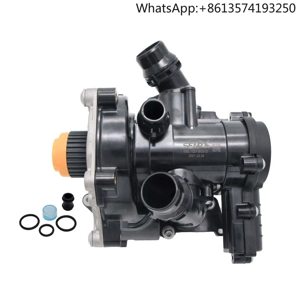 

Electric Water Pump Used to EA888 Car Engine High Quality No Leaking