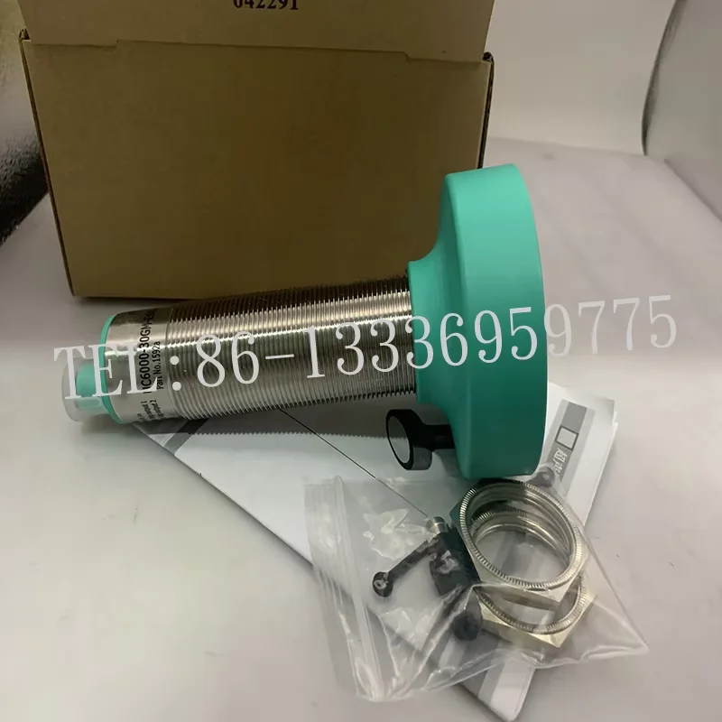 

в наличииUC6000-30GM70-2E2R2-V15100% новый оригинальный датчик приближения