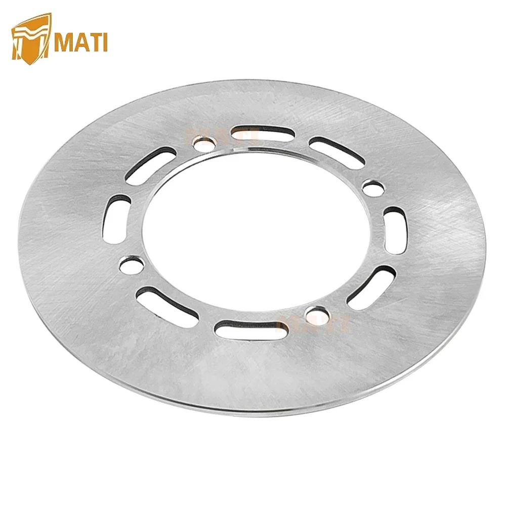 MATI-Front Brake Disc Rotor, Yamaha Grizzly 660 YFM660F 2002-2008 5KM-2582T-10-00 5KM-2582T-00-00