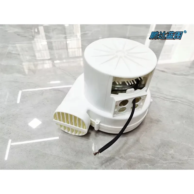 pa Xinruilian RCH815S2-C turbine 18CM large blower 120V AC~60Hz 62W exhaust fan