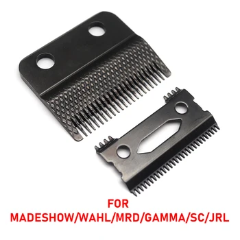 Cabeça de corte original de substituição, acessórios profissionais para máquina de cortar cabelo, lâmina especial DLC FADE para Madeshow/WAHL/MRD/Gamma/SC/JRL