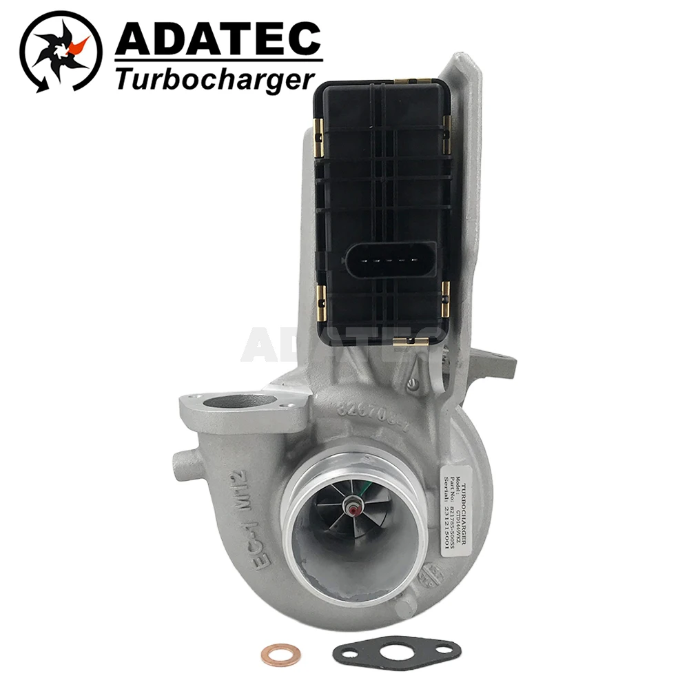 55258240 55282309 Turbo Charger 821785-5002S 821785-0005 Turbine 821785 For Fiat Toro 2.0 Multijet 125Kw Multijet 2014-