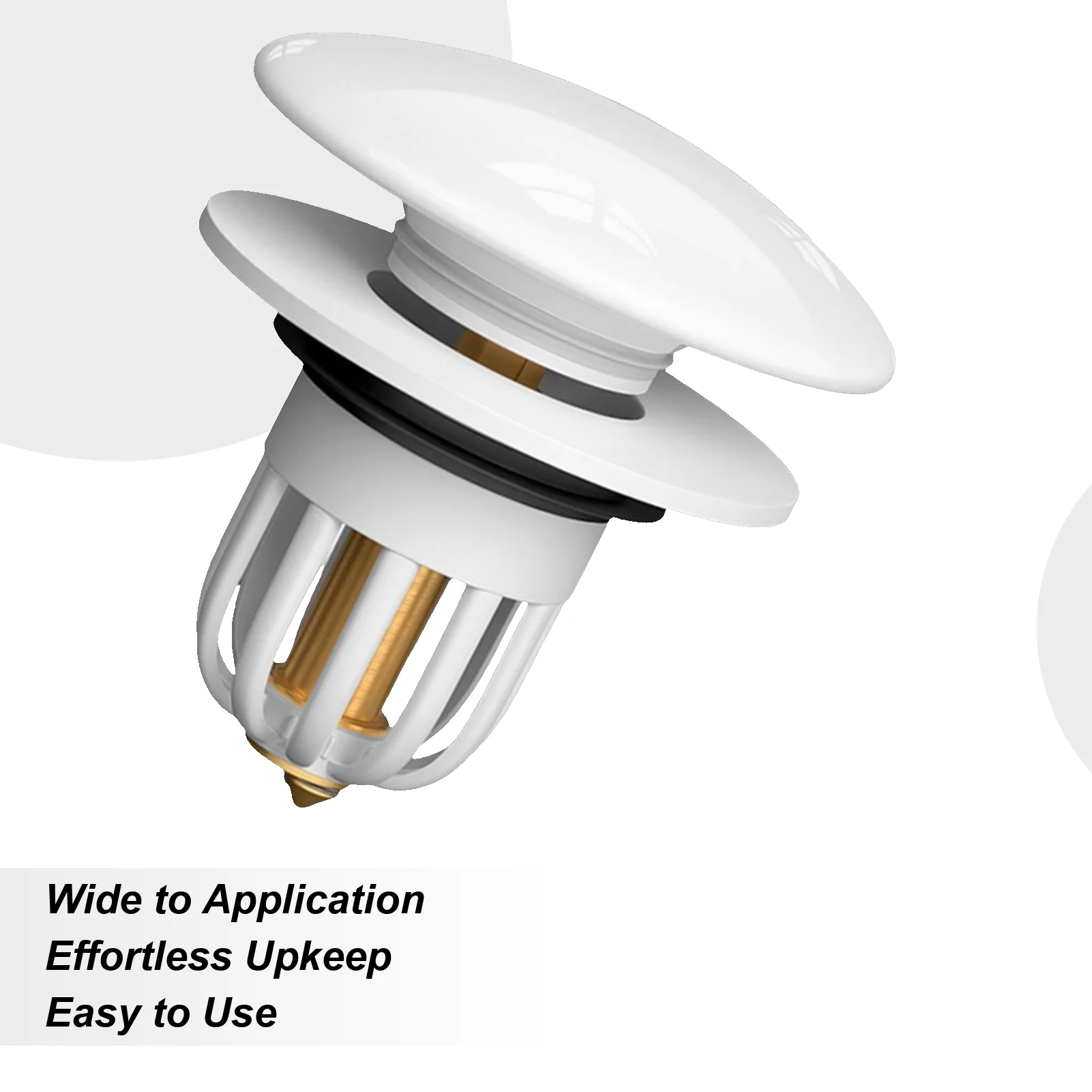 

Пробка для кухонной раковины, сито для кухонной раковины, защита от запаха, защита от засорения, пробка для умывальника для стирки, ванны на колесах, раковина для туалета, дома