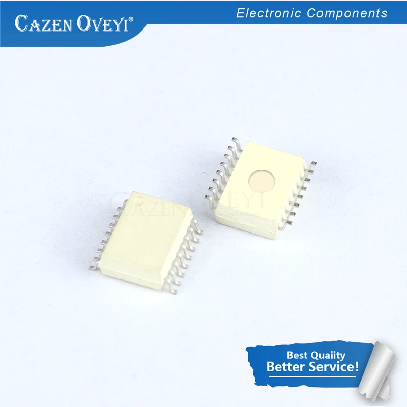 10pcs/lot A788J HCPL-788J HCPL788J SOP-16 Isolation Amplifier with Short Circuit and Overload Detection IC In Stock