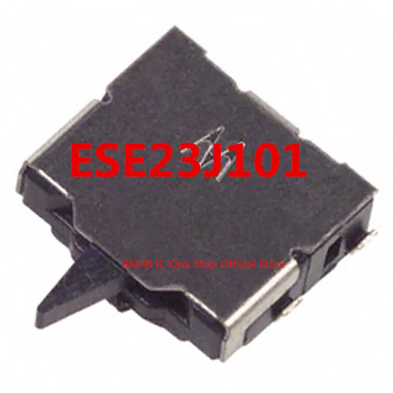 New, 10PCS ESE23J101, SWITCH DETECTOR SPDT 0.01A 5V