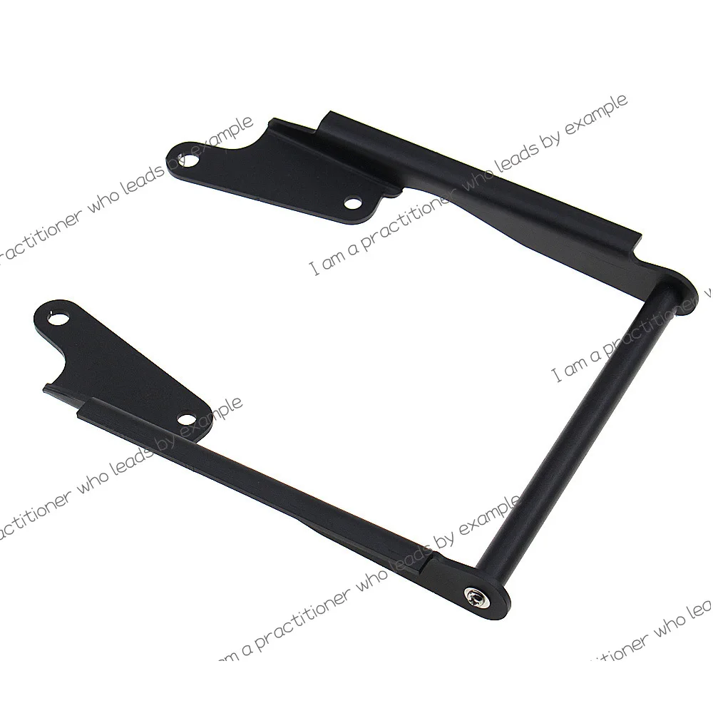 ヤマハ MT-09 TRACER FJ-09 オートバイ部品携帯電話 GPS ナビゲーションブラケットに適しています。