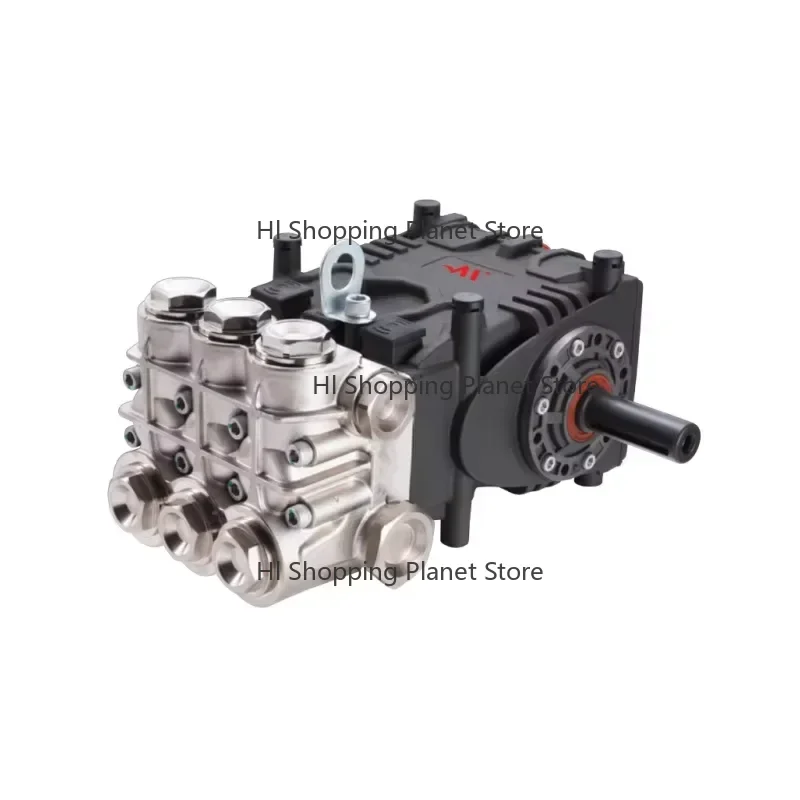 100 Bar High Pressure 112L/min Water Pump Plunger Pump for OEM Customizable