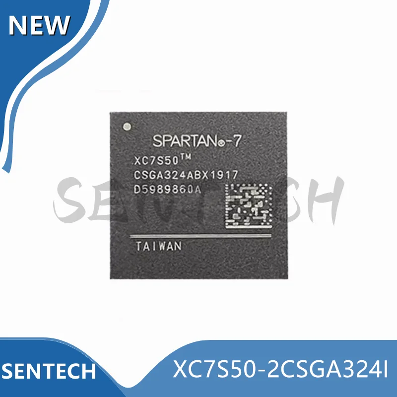 

1PCS/LOT New Original XC7S50-2CSGA324I CSPBGA-324 Programmable logic device chip