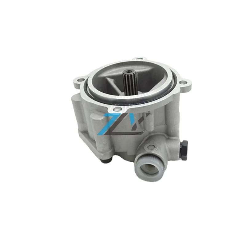 New Gear Pump 2902440/290-2440 10L 2T Hydraulic Pilot Pump for Excavator Models R290-9/R300-7/SK200-8/R210-7/CLG922D Spare Parts
