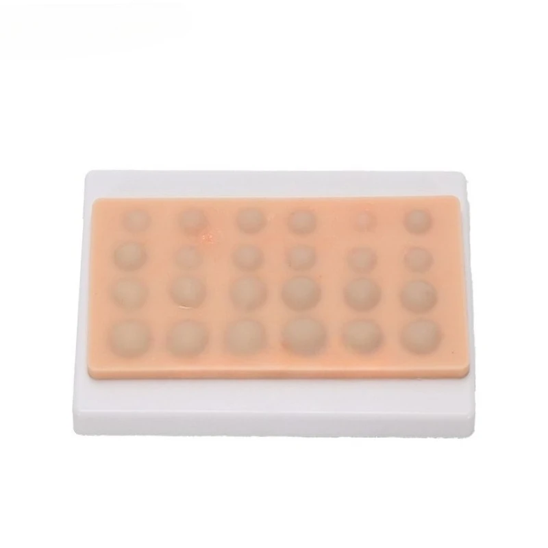 Abscess incision and drainage module differential operation exercise model