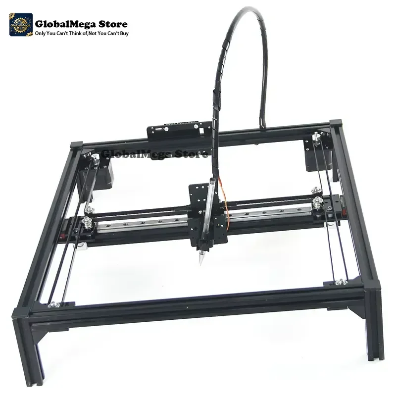 LY Drawbot Guide Version Pen Drawing Lettering A4 Plotter Kit for Drawing Writing Support DIY