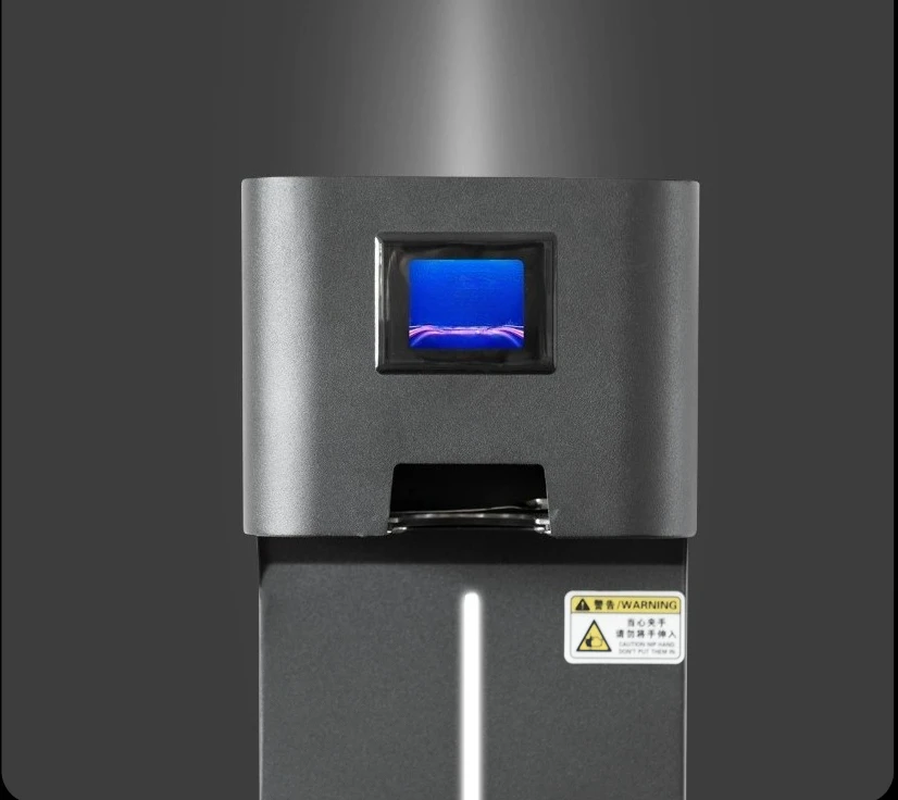 Fully Automatic Bubble Tea Can Sealing Machine Commercial Beverage Aluminum Can Sealing and Capping Machine