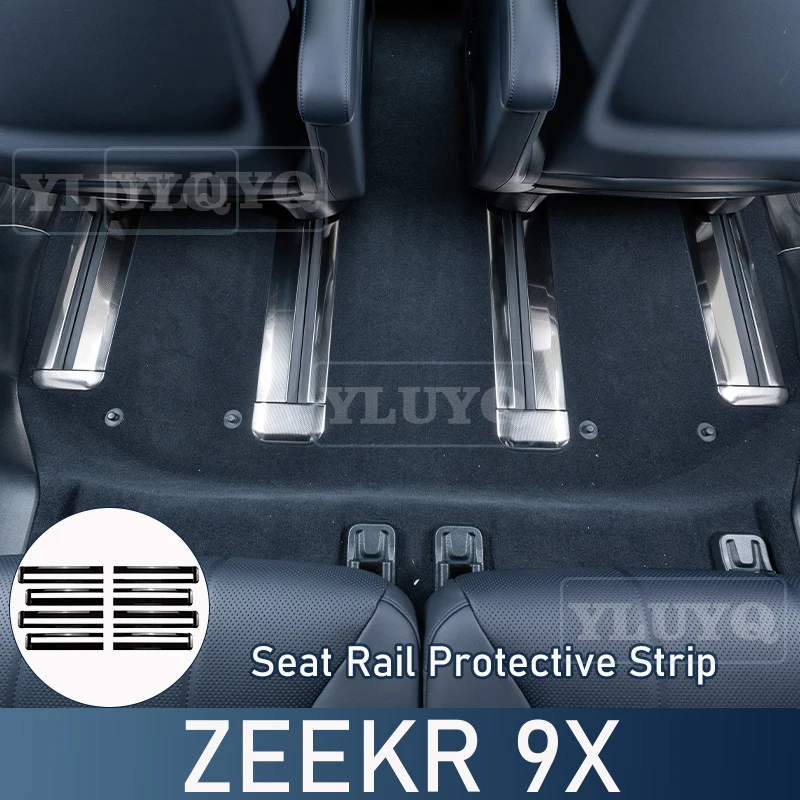 For Zeekr 9X 2026 I…