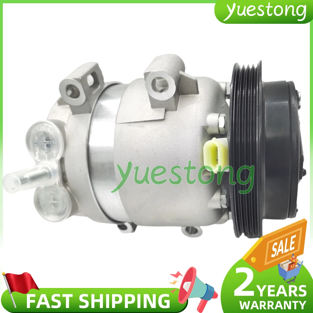 

AC Air Conditioning Compressor for Holden Commodore PONTIAC GTO 5.7L 6.0L V8 92175482 92088081 89019077 1521508