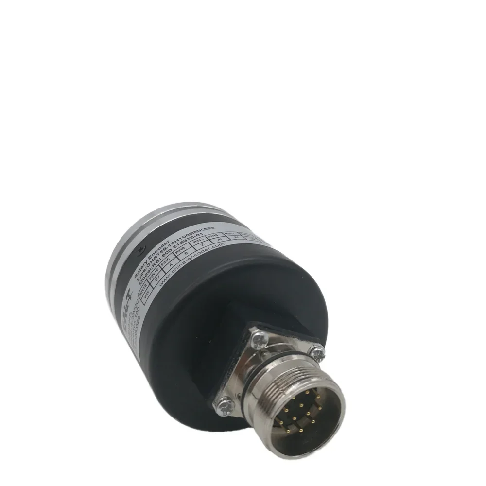 

NEW GHST58-10H100BMK526 Replace RSI 503 518973-01 100PPR HTL Rotary Encoder