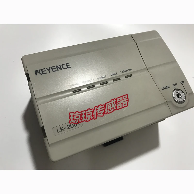 Keyence Laser Displ…