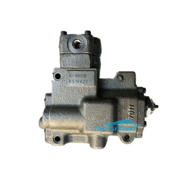 K5V200 regulator for EC460 EC480 kawasaki hydraulic pump K5V200DTH 14625693 14737804