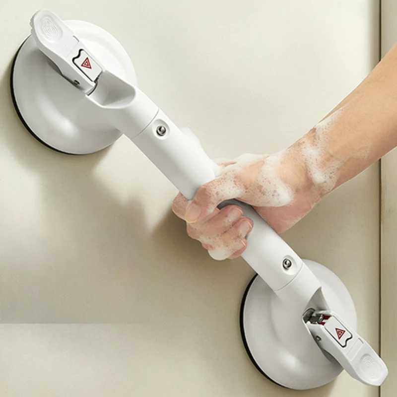 

Suction cup, armrest, toilet, elderly and children's bathroom, bathing, safety shower, help non-slip and anti-drop handle