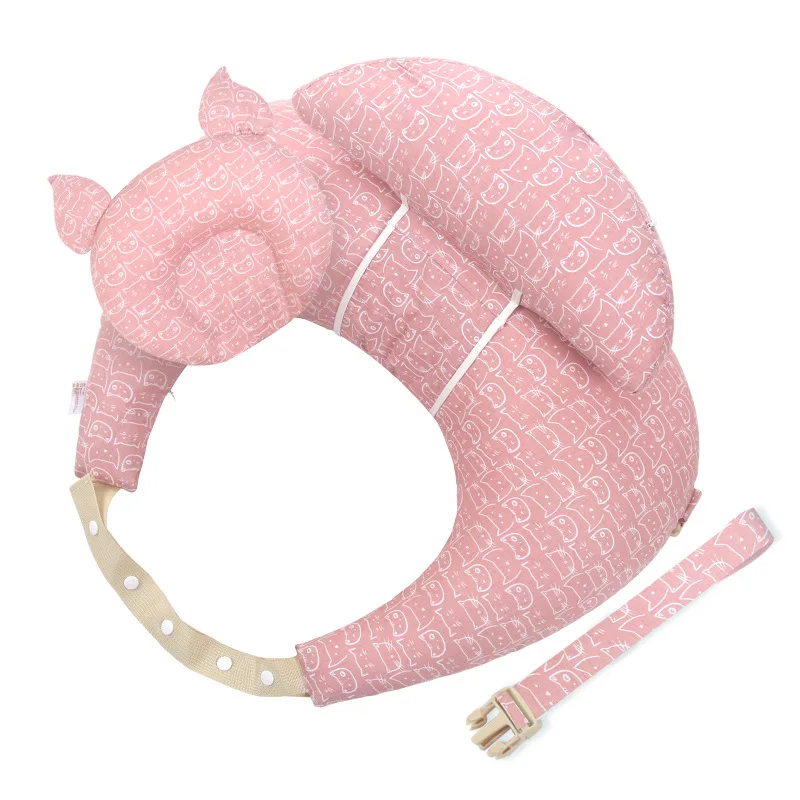 Almohada de lactancia para bebés, silla de lactancia, para dormir al bebé, para abrazar al recién nacido, cuidado posparto