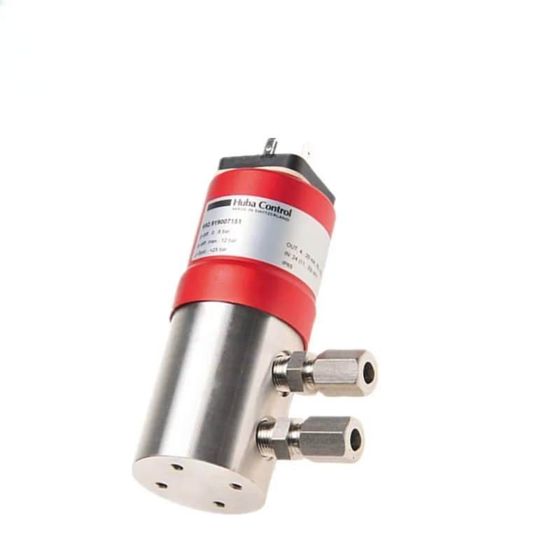 Parts for Swiss HUBA differential pressure transmitter 692.930007101 0-10BAR output 4-20MA