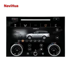 For Range Rover Vogue L405 2013-2017 Car Digital AC Control Screen Air Conditioning System Upgrade Climate Control Panel
