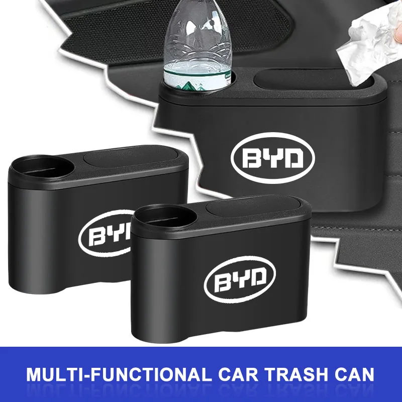 Car Trash Can Hangi… - image