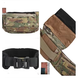 EMERSON CRYE PRECISION AVS cintura a basso profilo MULTICAM cintura da combattimento softair da uomo