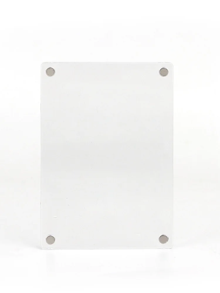 Creative Magnetic Photo Frame for Refrigerator Display