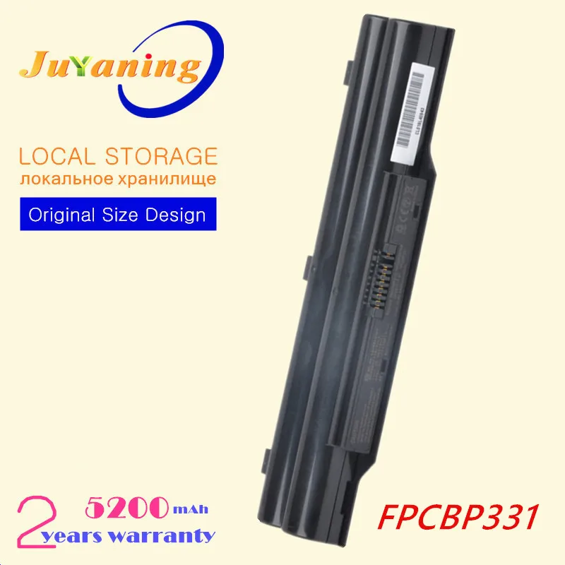 New FPCBP331 LAPTOP Battery FOR Fujitsu LifeBook A532 AH532 AH512 FMVNBP213 P567717-01 FPCBP347AP