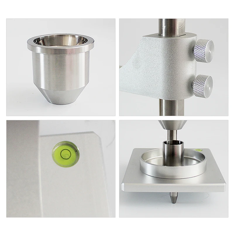XF-02 Hall flowmeter funnel 60 degrees