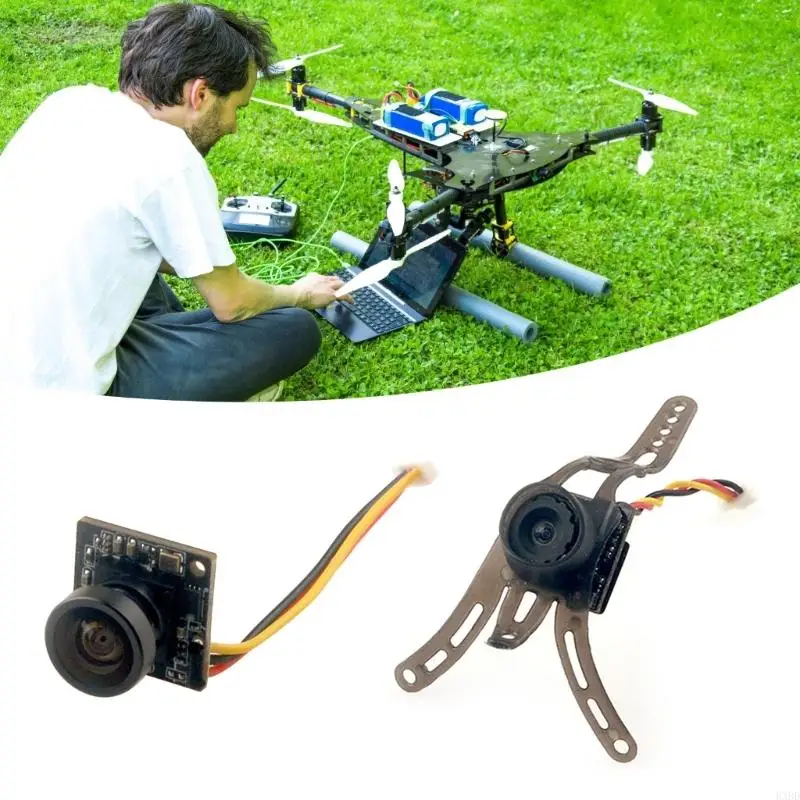 2025 كاميرا 1200TVL خفيفة الوزن جديدة لـ Mobula6/mobula7/mobula6 2024 Quadcopter لتعزيز التصوير الفوتوغرافي 3.7V ~ 5V