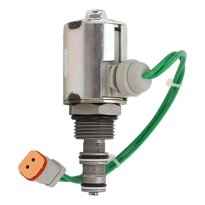 147-5399 Válvula piloto de válvula solenoide de bomba hidráulica adecuada para 980G