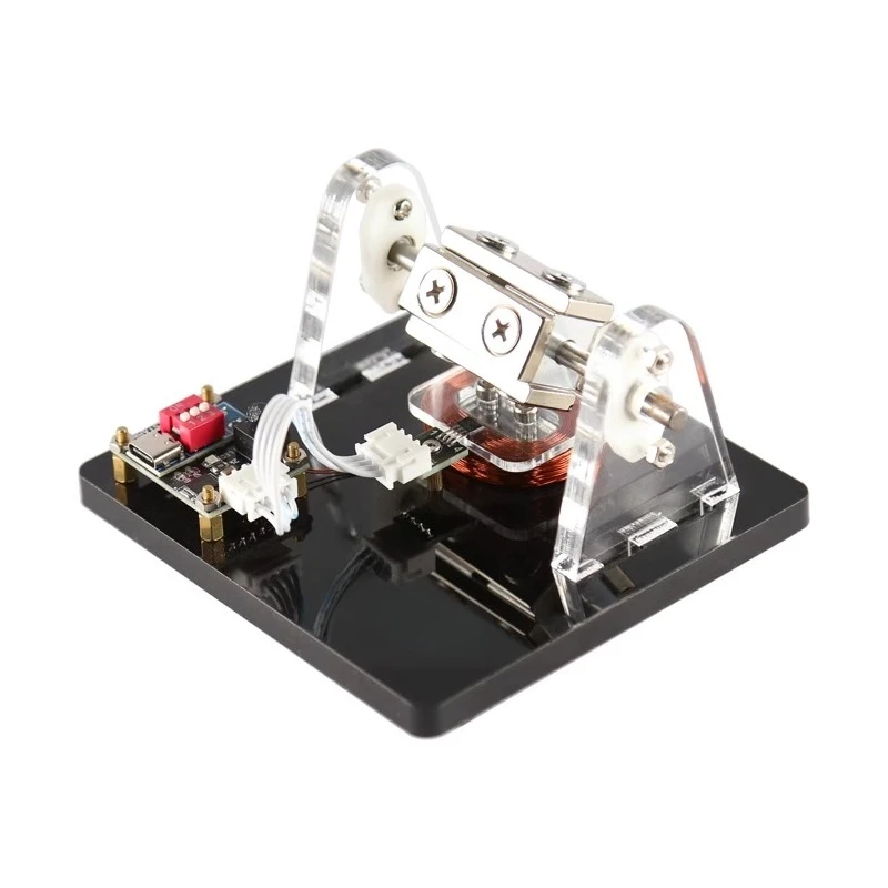 

DIY High-speed Brushless Propeller Motor Physical Pendulum Model Toy