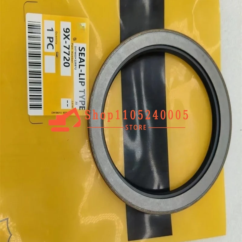 

Уплотнение (сальник) 9X-7720 216-0273 для спецтехники (9X7720 2160273) для моделей D7H, D8N, D8R, 613G, 615C, 613C