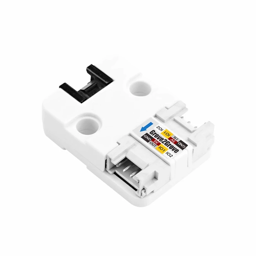M5Stack Grove2Grove Extended control unit On-off control Current Measurement