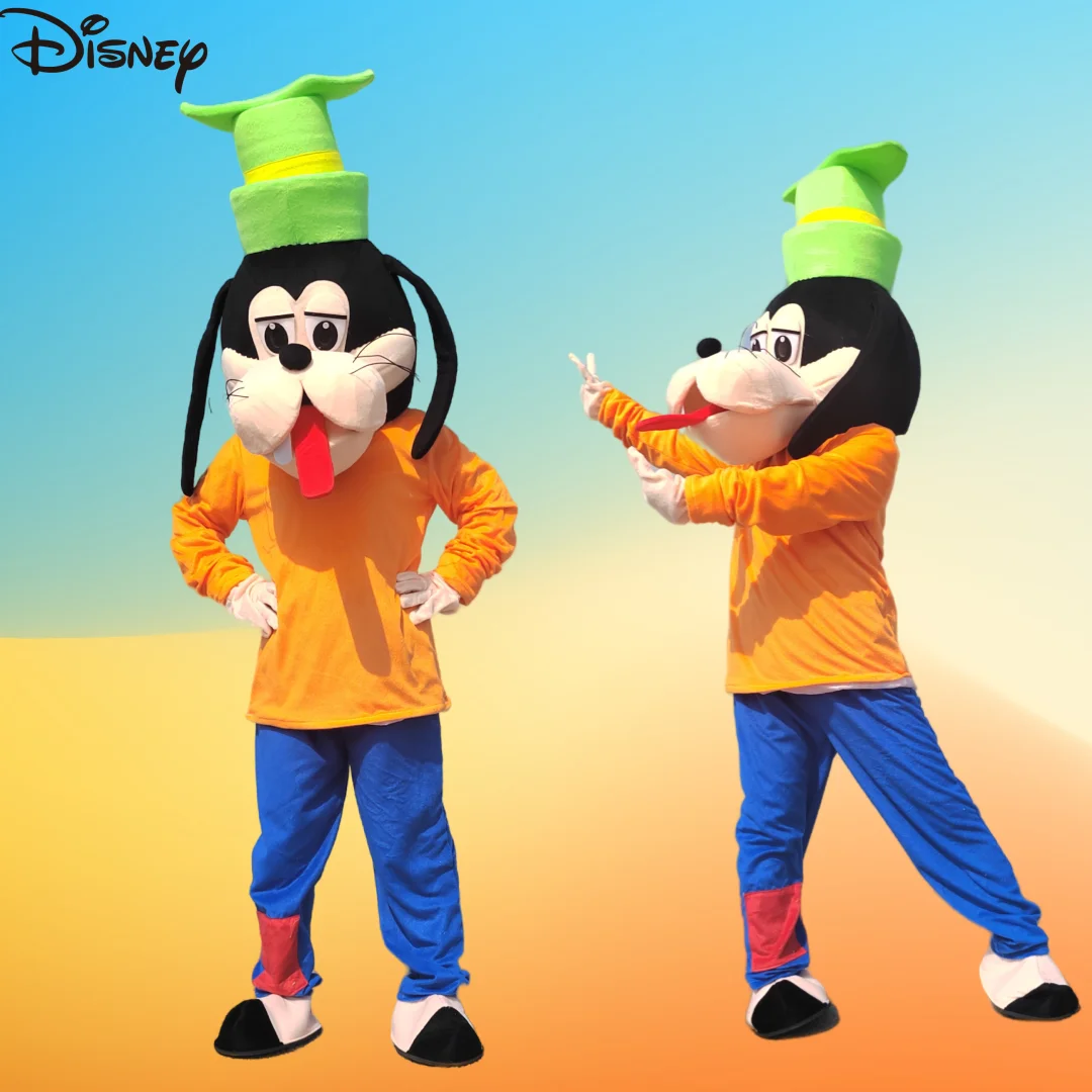Pateta da Disney: O Disfarce Perfeito para Festa, Carnaval e Momentos Inesquecíveis