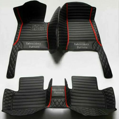 

Suitable Mercedes-Benz GLS350d GLS450 GLS500 GLS550 GLS63AMG Floor Mats