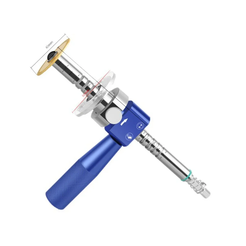 

PVC Pipe Internal Cutter for Drain Pipes Drill Powered Adjustable Depth Tool for Plastic Pipes DN50 DN75 DN110 Applications